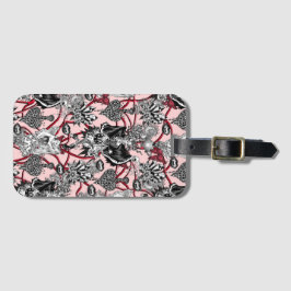 Älvor och vittnesmål bagagebricka