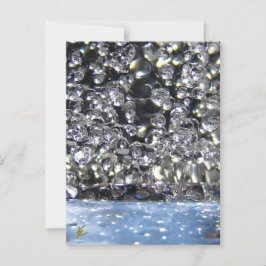 Älvor som dansar, esoterisk kirurgisk naturhistori vykort