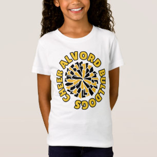 Alvord Bullhund Cheer Tee