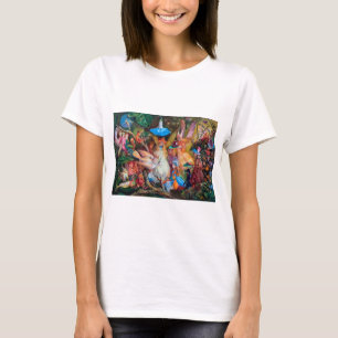 Älvornas favoriter, John Anster Fitzgerald T Shirt