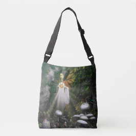 ÄLVORNAS GIFT AXELVÄSKA