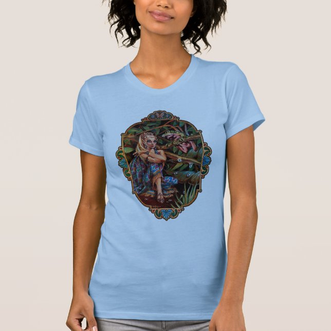 Älvprinsessa T Shirt (Framsida)