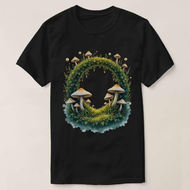 Älvring T Shirt (Design framsida)