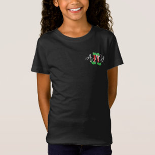 Alvskohjältarnas Julfirande Namn T Shirt
