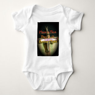 Alwaus Kärlek Hakuna Matata har en trevlig dag. T-shirt