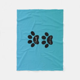 Always By My Side Fleecefilt