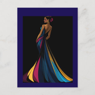 ALWAYS ELEGANT #6 VYKORT