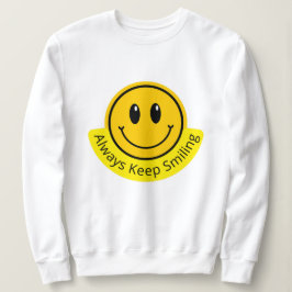ALWAYS KEEP SMILING T SHIRT