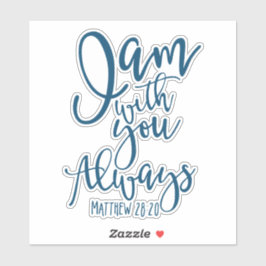 Always Klistermärken