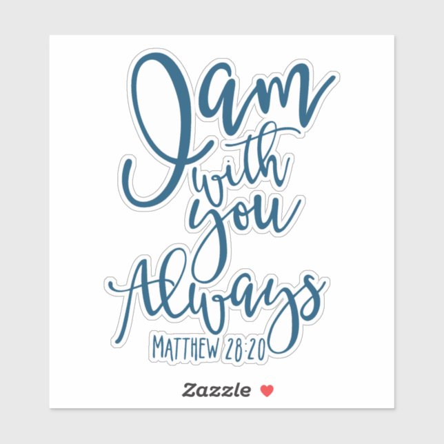 Always Klistermärken (Ark)