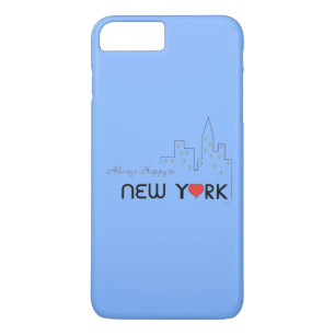 "Always Lycklig in (Kärlek) New York"