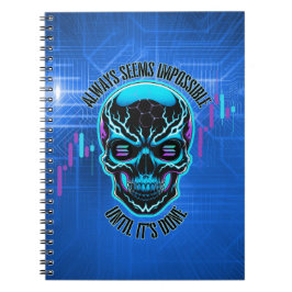 Always Seems | Solana | Motivation Anteckningsbok