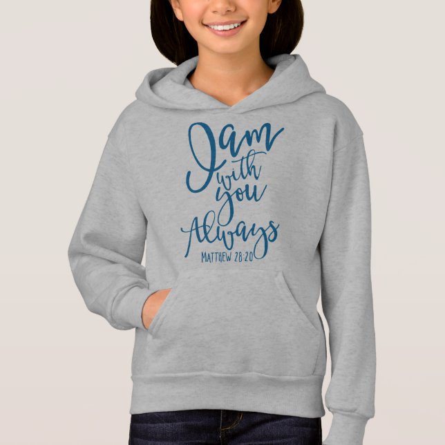 Always T Shirt (Framsida)