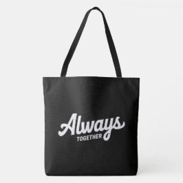 Always Together Tygkasse