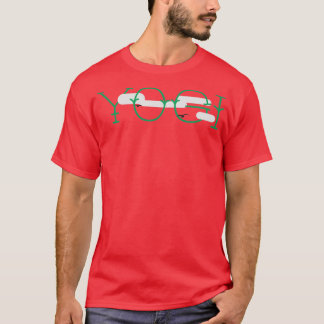 ALWAYS YOGI T SHIRT