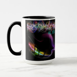 ALXR Radio Mix IV Mugg