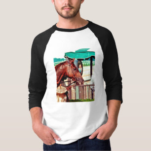 Alydar Thoroughbred 1979 T Shirt