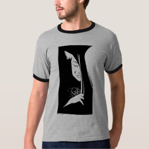 Alyshas meditationT-tröja T Shirt