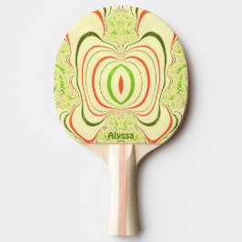 ALYSSA ~ CHRISTMAS ~ Original Fractal ~ Pingisracket