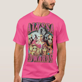 Alyssa Edwards Retro Bootleg Retro Bootleg T Shirt