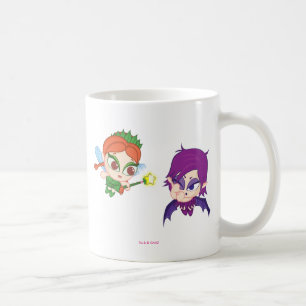 Alyssa Vs. Nafaria Kaffemugg
