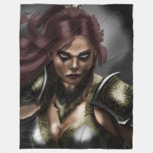 Alyssa - Warriorprinsessan