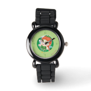 Alyssas Magical skog Armbandsur