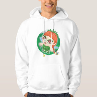 Alyssas Magical skog Sweatshirt Med Luva