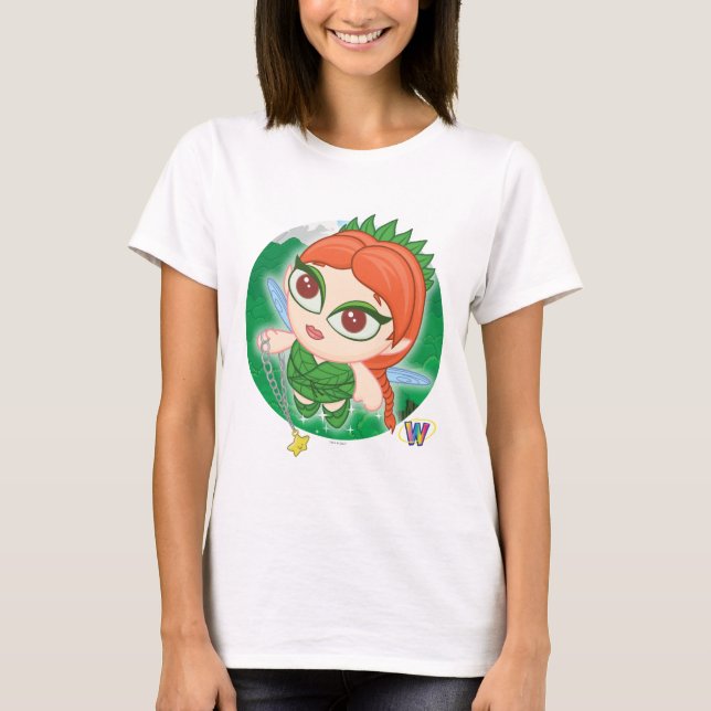 Alyssas Magical skog T-shirt (Framsida)