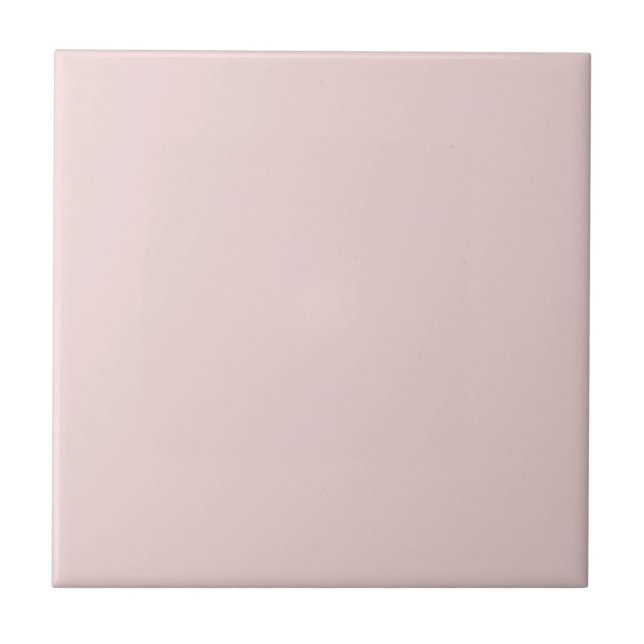 Alyssum Flower Rosa Square Kitchen and Bathroom Kakelplatta (Framsidan)