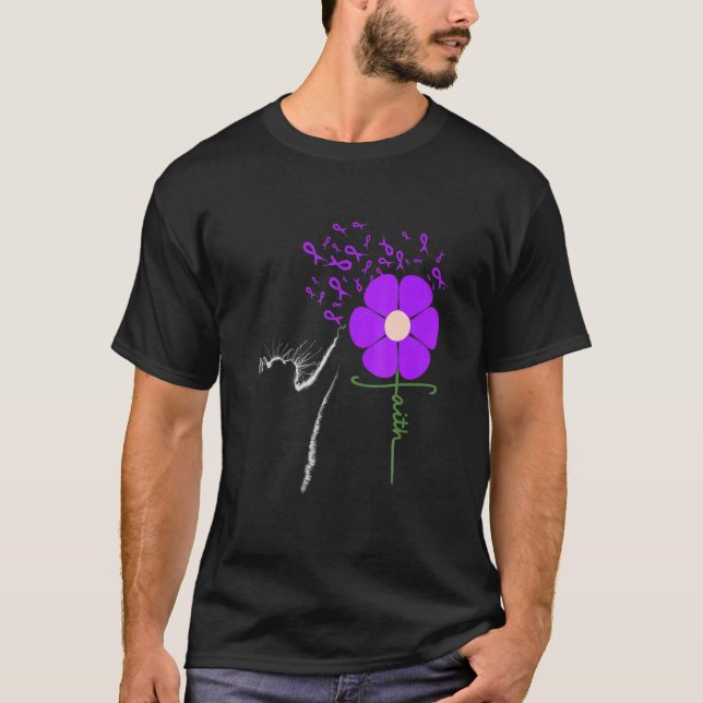 Alzheimer Alzheimer Alzheimer T Shirt (Framsida)