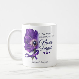 Alzheimer - Glöm Aldrig Kaffemugg