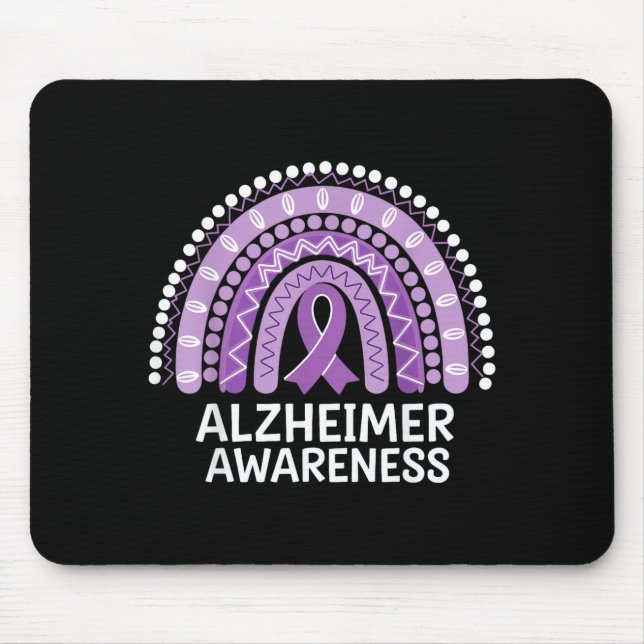 Alzheimer-räddning Musmatta (Framsidan)