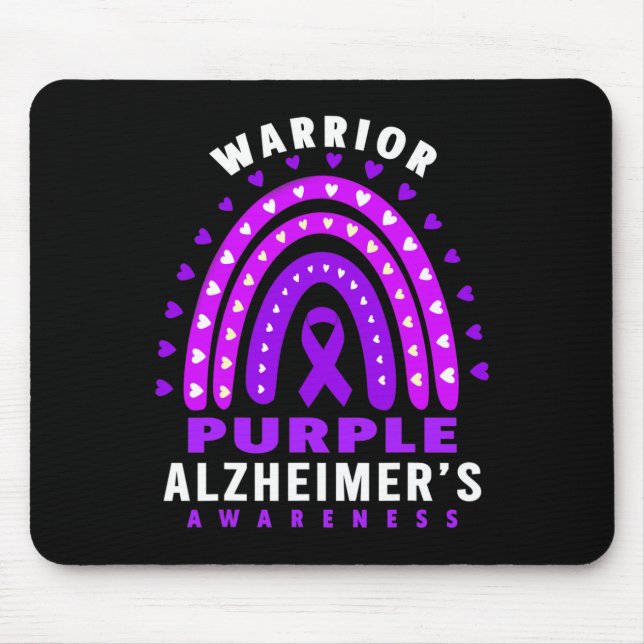 - Alzheimer Warrior - Heimers' Awareness Musmatta (Framsidan)