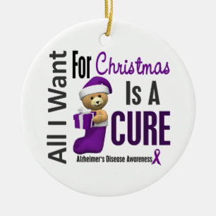 Alzheimers all sjukdom önskar jag julprydnadar julgransprydnad keramik