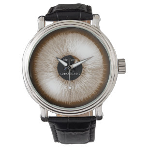 Alzheimers demens Äldre vård - säkerhet Armbandsur