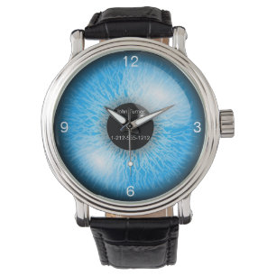 Alzheimers demens Äldre vård - säkerhet Armbandsur