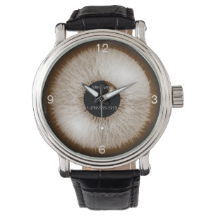 Alzheimers demens Äldre vård - säkerhet Armbandsur