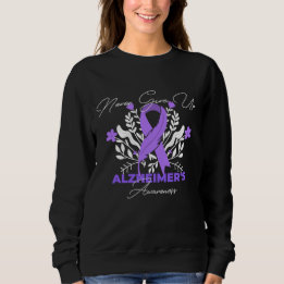 Alzheimers demenssjukdom i kampen mot demens t shirt