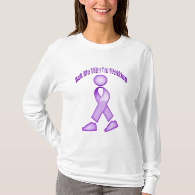 Alzheimers går tröja (Framsida)