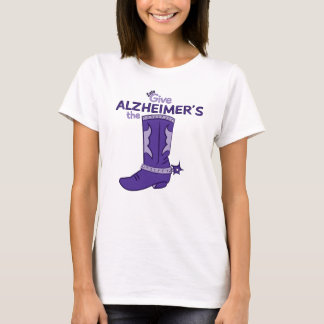Alzheimers kängaskjorta #1 tee shirt