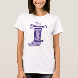Alzheimers kängaskjorta #2 t shirt