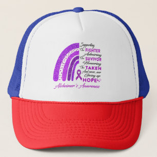 Alzheimers krigare keps