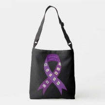 Alzheimers Mahjong Bag