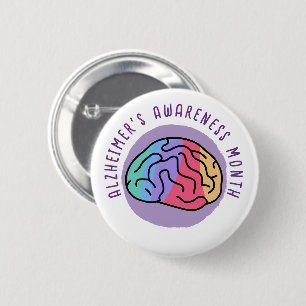 Alzheimers medvetandegrad Månad Knapp