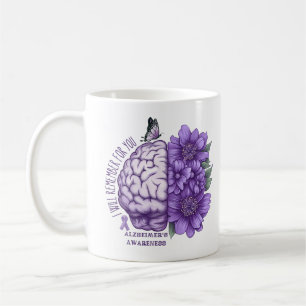 Alzheimers medvetenhet kommer jag att minnas för d kaffemugg
