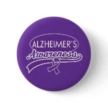 Alzheimers medvetenhetband