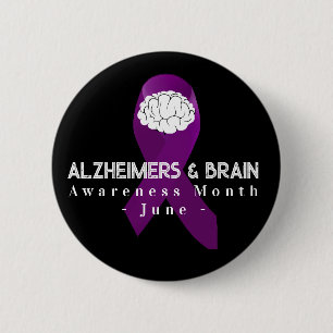 Alzheimers och hjärnans medvetenhet Måndag juni Knapp