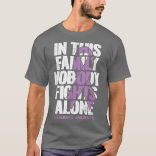 Alzheimers Shirt American Flagga End Alz Alzheimer T