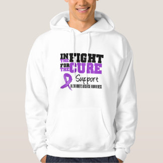 Alzheimers sjukdom i slagsmål för boten hoodie